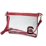 USC Clear Crossbody