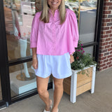 Reba Top | Orchid