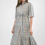 Low Country Maxi | Dusk Petals