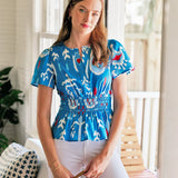 Eloise Blouse