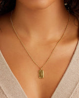 Griffin Necklace