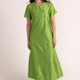 Georgia Dress | Green