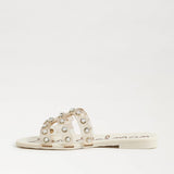 Bay Jelly Sandal | Ivory