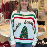 Sparkle Season Sweater