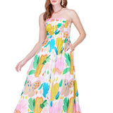 Garden Art Dress