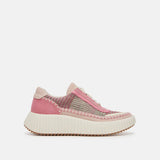 Dolen Sneakers | Pink