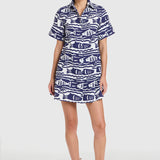 Dock Dress | Fish