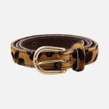 Dania Belt | Leopard