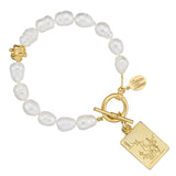 Bird Bam Pearl Bracelet