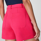 Twill Shorts | Tulip