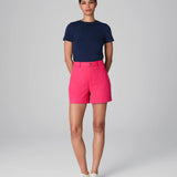 Twill Shorts | Tulip