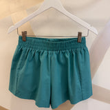 Sarah Shorts |Aqua