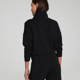Track Jacket | Black
