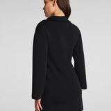 Polo Long Sleeve Dress