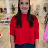 Aja Lightweight | Red