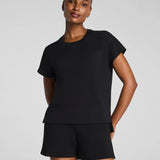 Airessentials® Crewneck Tee | Black