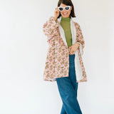James Blanket Jacket