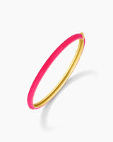 Paseo Enamel Cuff