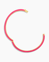 Paseo Enamel Cuff