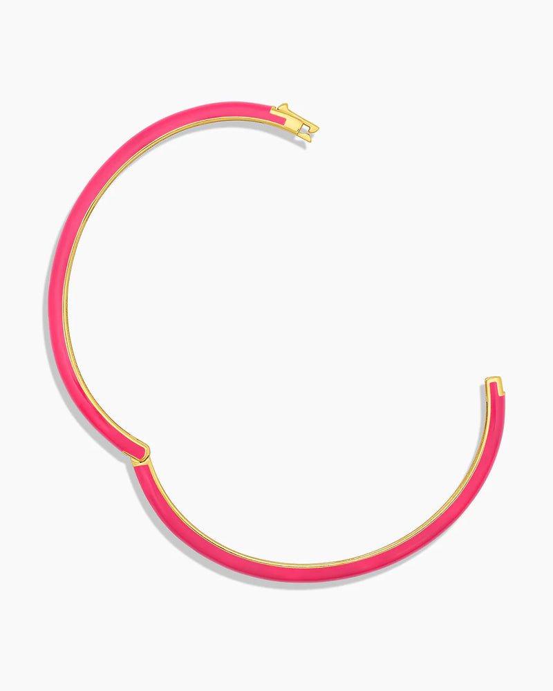 Paseo Enamel Cuff
