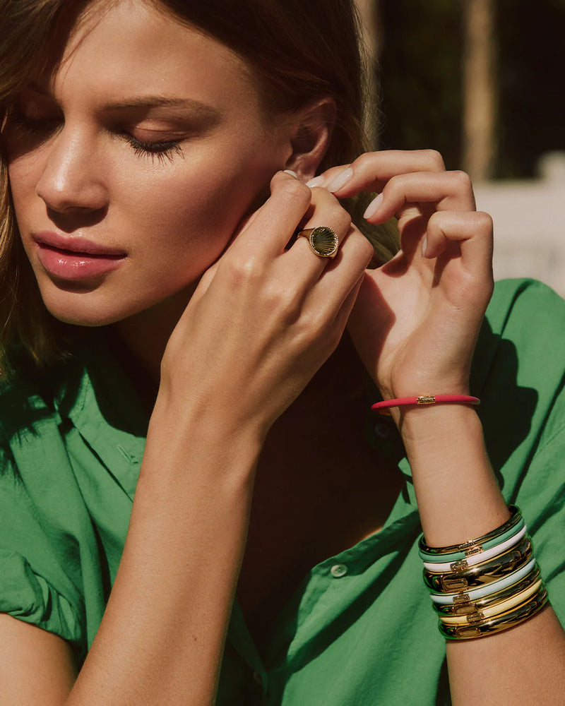 Paseo Enamel Cuff