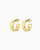 Paseo Small Hoops