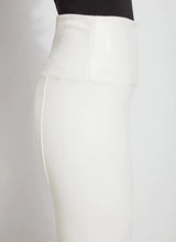 Textured Legging | Snow White