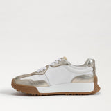 Langley Sneaker | Gold