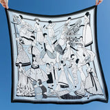 The Couture Scarf