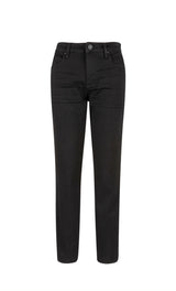 Connie High Rise | Black