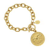 USA Toggle Bracelet