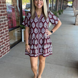 Beatrice Dress | Maplewood