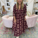 Ingrid Dress | Bramble