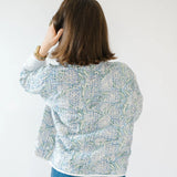 Birdie Jacket | Hydrangea