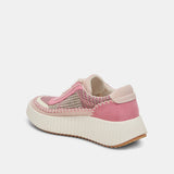 Dolen Sneakers | Pink