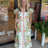 Carlisle Dress | Tea Time