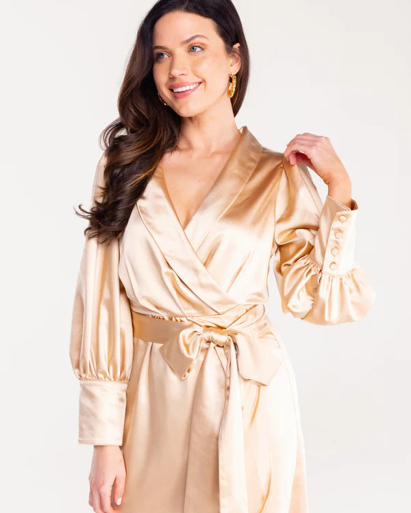 Eve Dress | Angelic