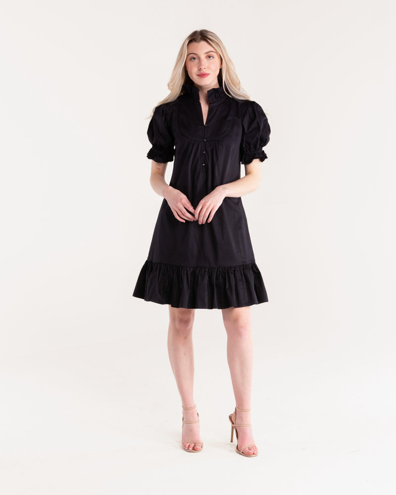 Erin Dress | Black