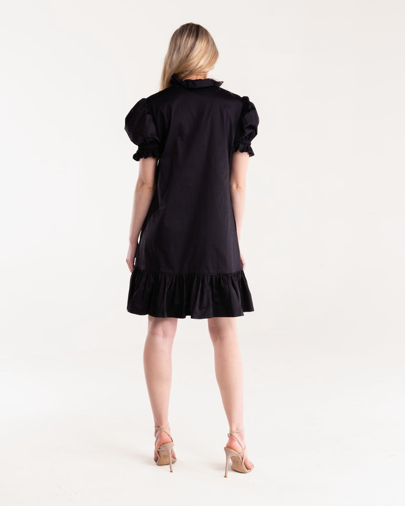Erin Dress | Black