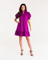 Erin Dress | Plum
