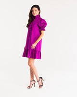 Erin Dress | Plum