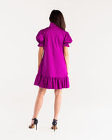 Erin Dress | Plum