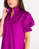 Erin Dress | Plum