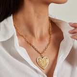 Love Heart Necklace