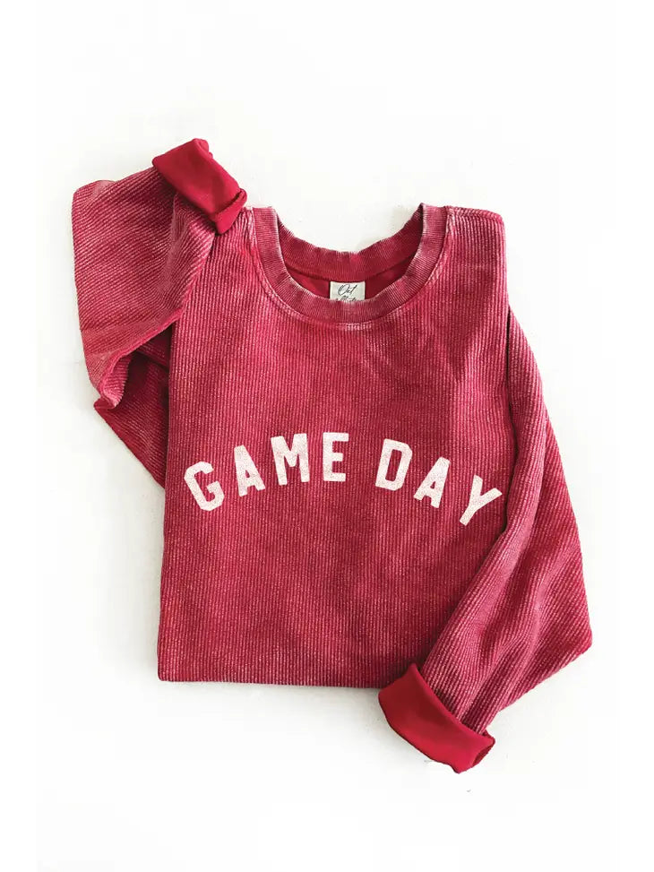 Game Day Sweatshirt