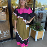 Grayson Dress | Portoro