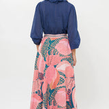 Nautilus Navy Skirt