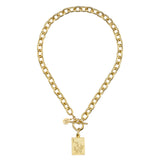 Bird Bam Toggle Necklace