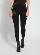 Matilda Patent Legging