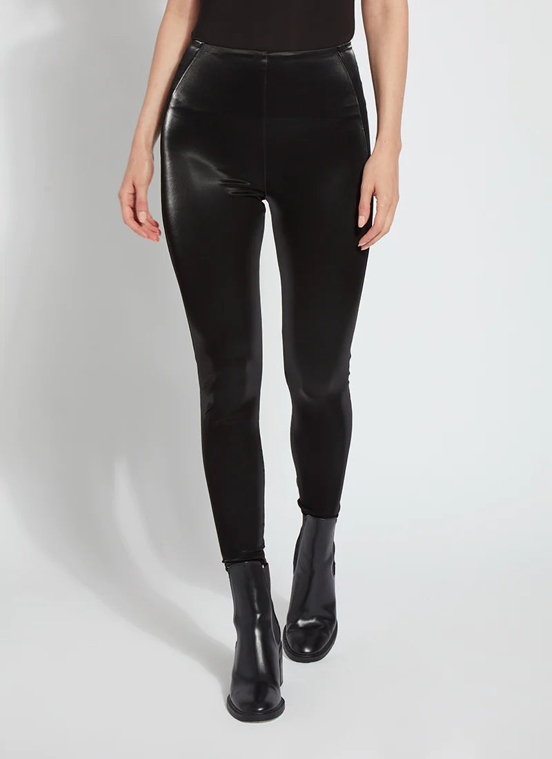 Matilda Patent Legging